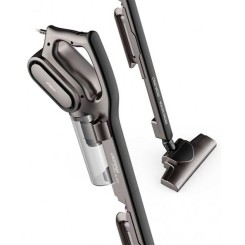 Пилосос DEERMA Stick Vacuum Cleaner Cord Gray (DX700S) - 2 фото