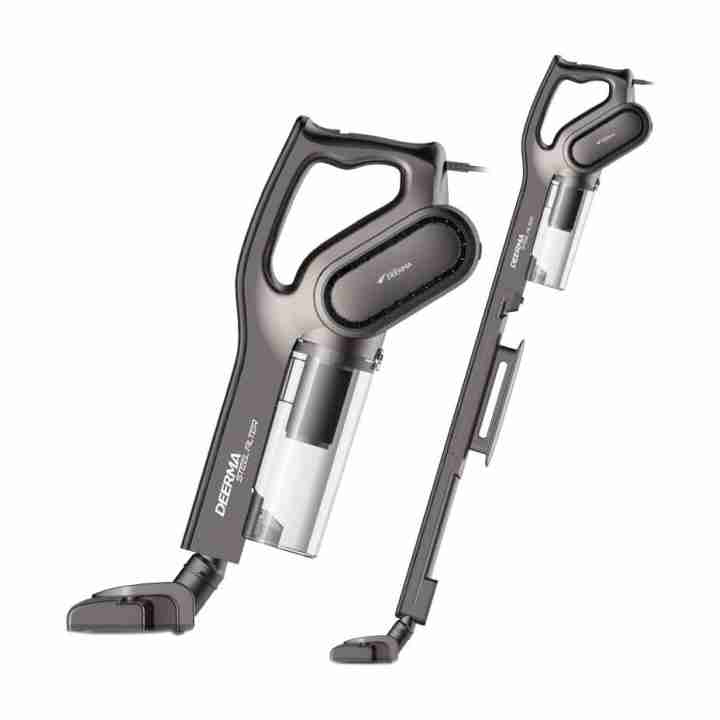 Пилосос DEERMA Stick Vacuum Cleaner Cord Gray (DX700S) - 1 фото