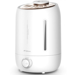 Зволожувач повітря DEERMA Humidifier White DEM-F500 5L - 2 фото