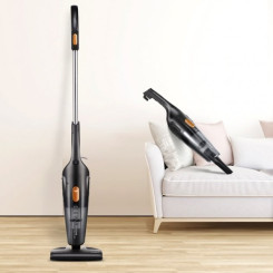 Пилосос DEERMA Corded Hand Stick Vacuum Cleaner DX115C - 3 фото