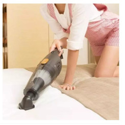 Пилосос DEERMA Corded Hand Stick Vacuum Cleaner DX115C - 5 фото