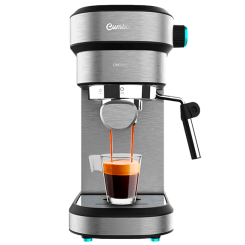 Кофеварка CECOTEC Power Espresso 20 Steel Pro (CCTC-01984)