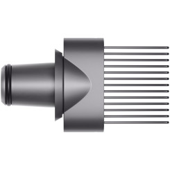 Фен DYSON Supersonic HD07 Black/Nickel (386816-01) - 5 фото