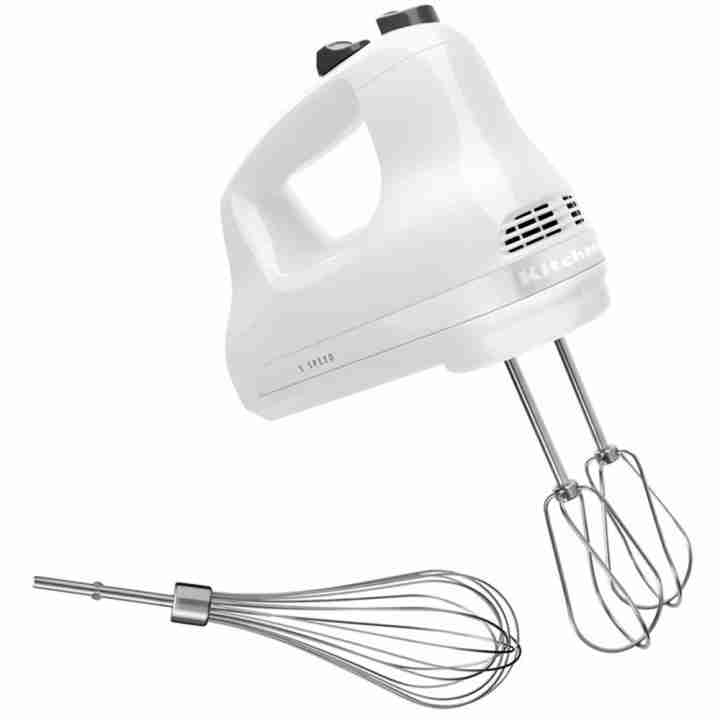 Міксер KITCHENAID Classic 5KHM5110EWH