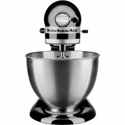 Кухонний комбайн KITCHENAID 5K45SSEOB - 7 фото