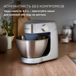 Кухонний комбайн KENWOOD KHC29.M0SI - 5 фото