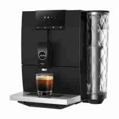 Кофеварка JURA ENA 4 Full Metropolitan Black (EB) 15501