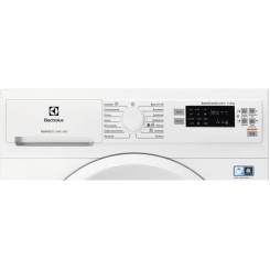 Стиральная машина ELECTROLUX EW6SN526WP - 6 фото