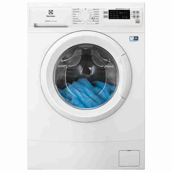 Стиральная машина ELECTROLUX EW6SN526WP - 1 фото