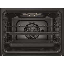 Духовой шкаф WHIRLPOOL OMK38HU0B - 4 фото