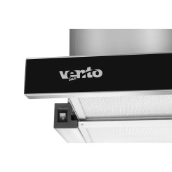 Вытяжка VENTOLUX GARDA 60 BG (1100) LED - 3 фото