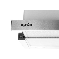 Вытяжка VENTOLUX GARDA 60 INOX (1100) LED - 6 фото