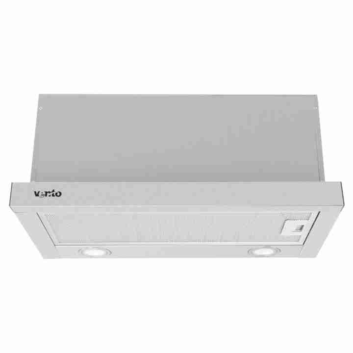 Вытяжка VENTOLUX GARDA 60 INOX (1100) LED - 1 фото