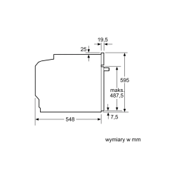 Духовой шкаф BOSCH HBA578BB0 - 2 фото