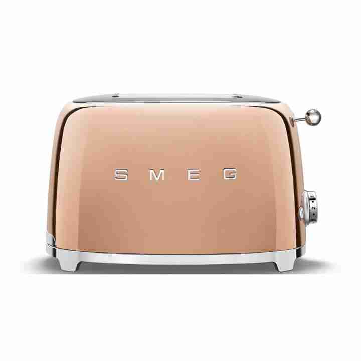 Тостер SMEG TSF01RGEU - 1 фото