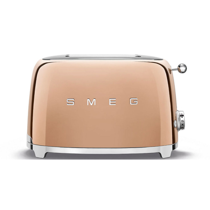 Тостер SMEG TSF01RGEU - 1 фото