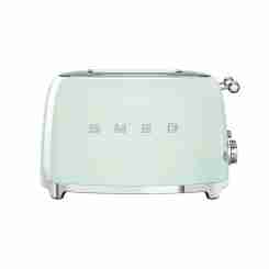 Тостер SMEG TSF01PKEU