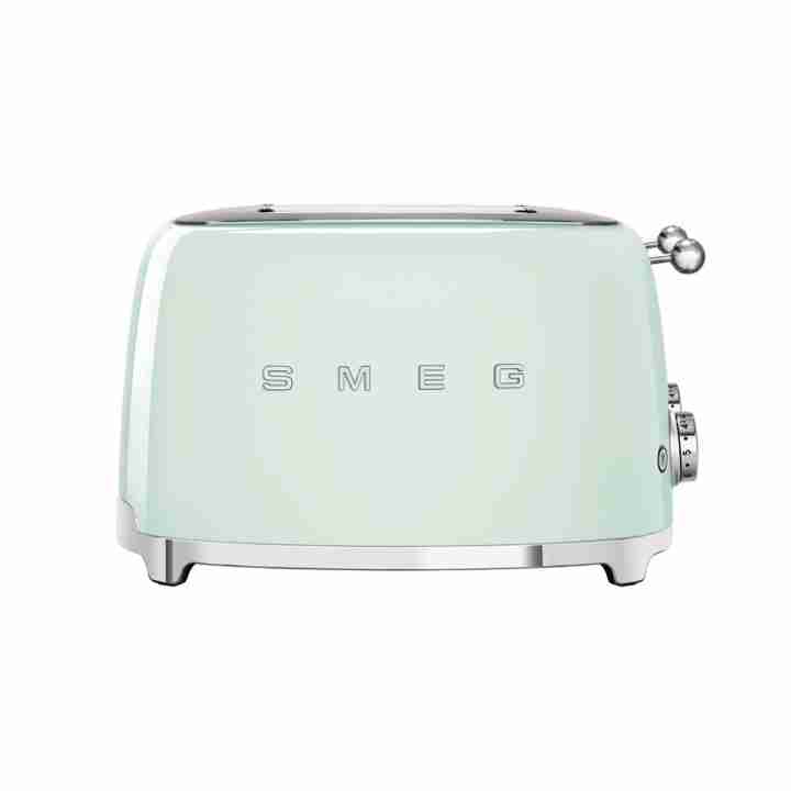 Тостер SMEG TSF03PGEU - 1 фото