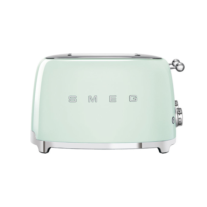 Тостер SMEG TSF03PGEU - 1 фото