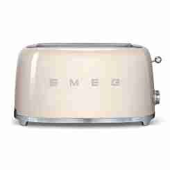 Тостер SMEG TSF01PKEU