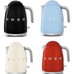 Электрочайник SMEG KLF03BLEU - 3 фото