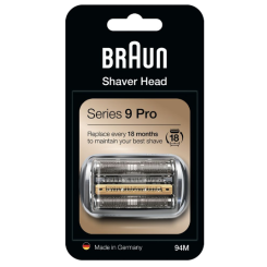 Сітка та ріжучий блок BRAUN 94M Series 9