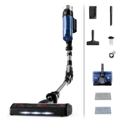 Пылесос ROWENTA CORDLESS HANDSTICK DUAL FORCE 2v1 RH6735WH