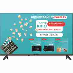 Телевизор AKAI AK43UHD22W