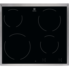 Варочная поверхность ELECTROLUX EHF 6547 FXK