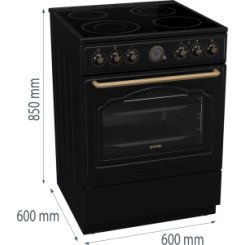 Плита GORENJE GECS6B71CLB