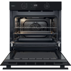 Духовой шкаф WHIRLPOOL OMSR58CU1SB - 11 фото