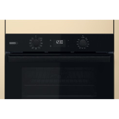 Духовой шкаф WHIRLPOOL OMSR58CU1SB - 6 фото