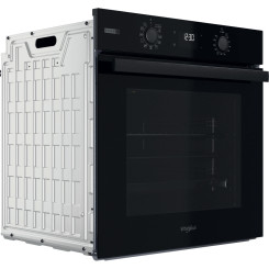 Духовой шкаф WHIRLPOOL OMSR58CU1SB - 10 фото