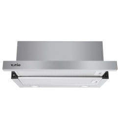 Витяжка VENTOLUX GARDA 50 INOX (500) LED - 3 фото