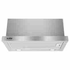 Вытяжка VENTOLUX GARDA 60 INOX (500) LED