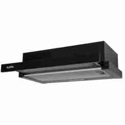 Вытяжка VENTOLUX GARDA 60 WH (500) LED