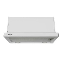 Витяжка VENTOLUX GARDA 60 WH (500) LED - 4 фото