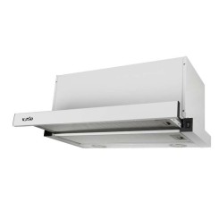 Витяжка VENTOLUX GARDA 60 WH (500) LED - 5 фото