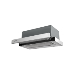 Вытяжка VENTOLUX GARDA 60 INOX (700) LED