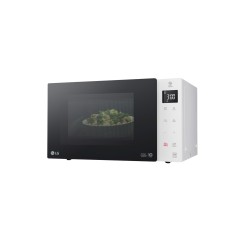 Микроволновая печь LG MS23NECBW - 11 фото