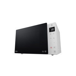 Микроволновая печь LG MS23NECBW - 4 фото