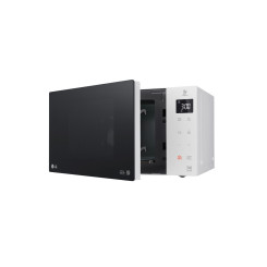 Микроволновая печь LG MS23NECBW - 5 фото