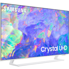 Телевізор SAMSUNG UE43CU8510UXUA - 5 фото