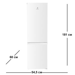 Холодильник INTERLUX ILR-0253CNF - 4 фото