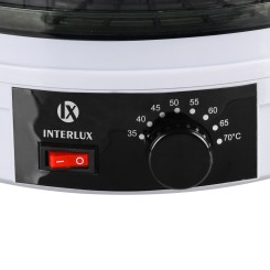 Сушка для продуктов INTERLUX ILFD 4450 MH - 3 фото