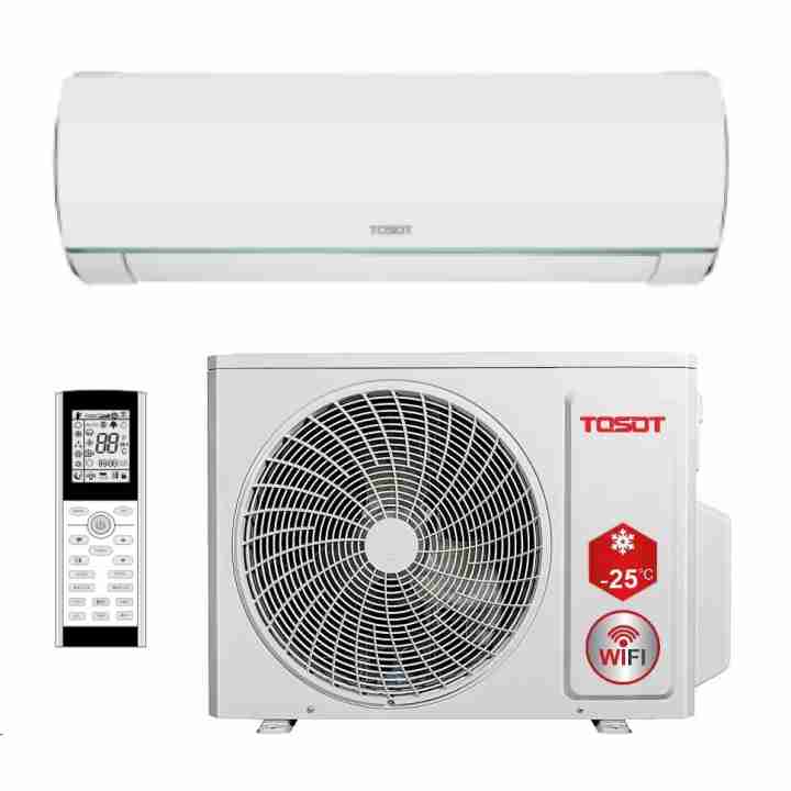 Кондиціонер TOSOT GF-12W2 - 1 фото