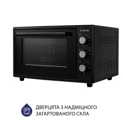 Електропіч MINOLA FOE 3714 BL - 5 фото