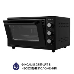 Електропіч MINOLA FOET 3714 BL - 11 фото