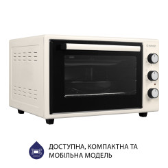 Електропіч MINOLA FOET 3714 IV - 12 фото