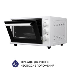 Электропечь MINOLA FOET 3714 WH - 12 фото